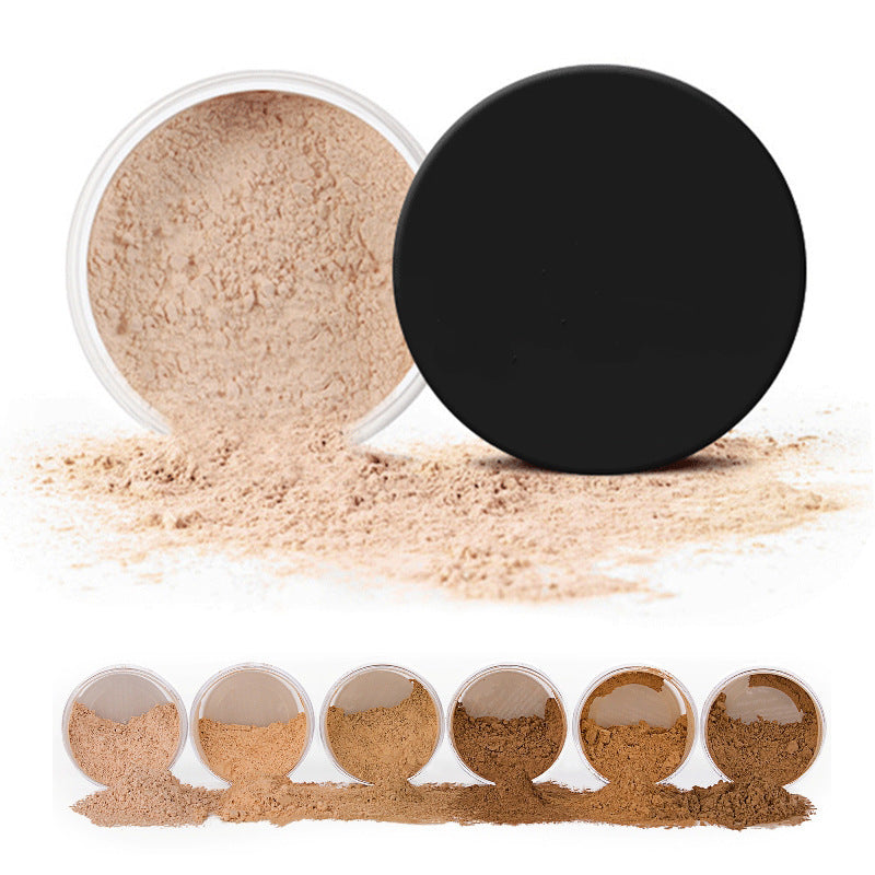 Micro Powder Face Makeup Micro Powder Face Makeup
